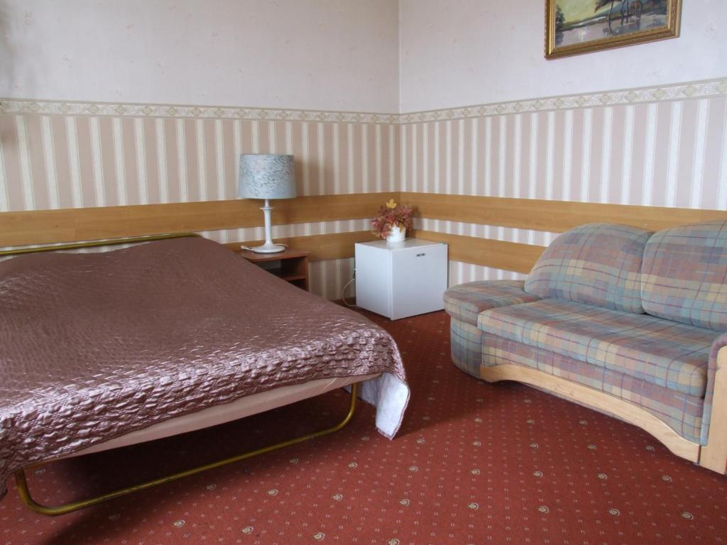 Motel Zacisze Łomża Zimmer foto