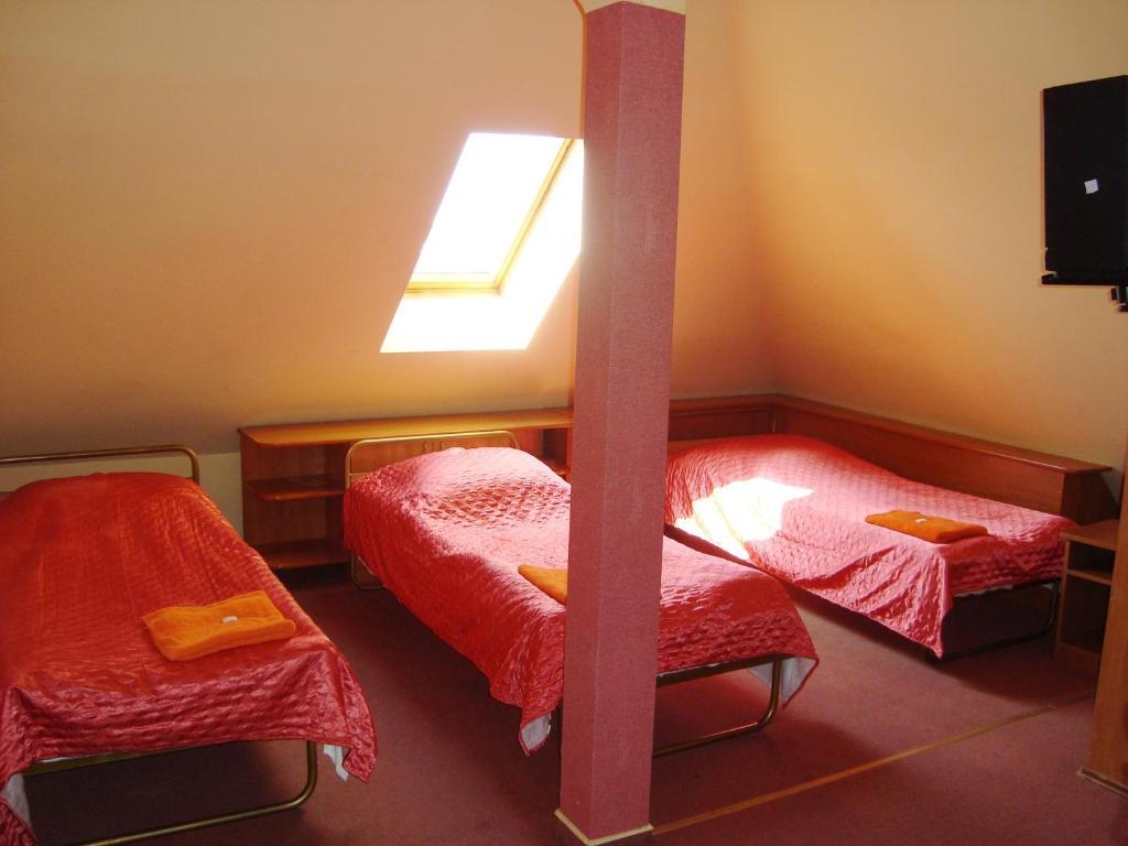 Motel Zacisze Łomża Zimmer foto