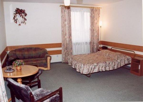 Motel Zacisze Łomża Zimmer foto