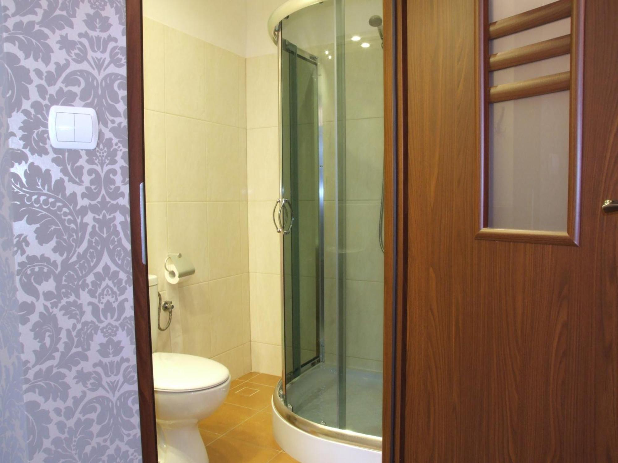 Motel Zacisze Łomża Zimmer foto
